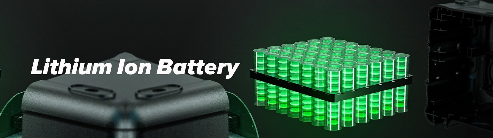 96V Lithium Battery