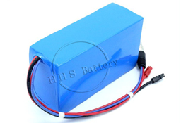 36V E-bike Battery 12.5Ah 10S5P Electric Bicycle Electric Scooter Battery with BMS