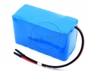 24V Lithium Battery - Electric bike battery packs 18650 2500mah cells 7s4p 24v 10ah