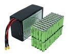 24V Lithium Battery - factory price lithium ion lifepo4 energy storage solar battery 24V 60Ah