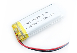 HHS 102050 3.7V battery 1500mah battery for tablet Toy Spot A GPS navigation products
