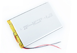 HHS 3.7V 3500mAh 606090 lithium ion li polymer rechargeable battery for PAD PDA Powerbank GPS