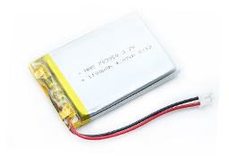 HHS 703050 3.7V polymer battery 1000mah navigation GPS times easier eye massage instrument battery