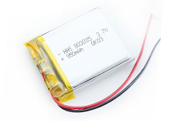 HHS 3.7V 950mAh 803035 li-polymer rechargeable battery for Bluetooth GPS PSP handset MID Powebank PAD