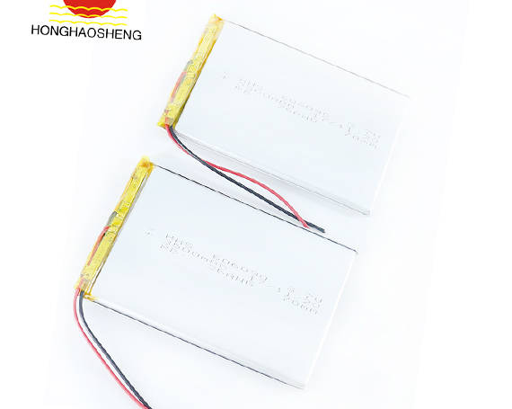 HHS 3.7V 3500mAh 606090 lithium ion li polymer rechargeable battery for PAD PDA Powerbank GPS