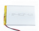 2000mAh-5000mAh - HHS 3.7V 3500mAh 606090 lithium ion li polymer rechargeable battery for PAD PDA Powerbank GPS