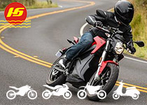 <font color='#CC0000'>The development trend of motorcycles is bound to become electric and unstoppable!</font>
