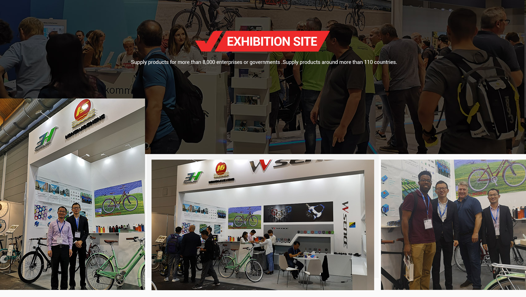 【Eurobike 2019】-Come to See Us in The Show