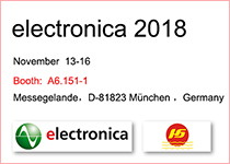 <font color='#FF0000'>【Electronica 2018】-Come to See Us in The Show</font>