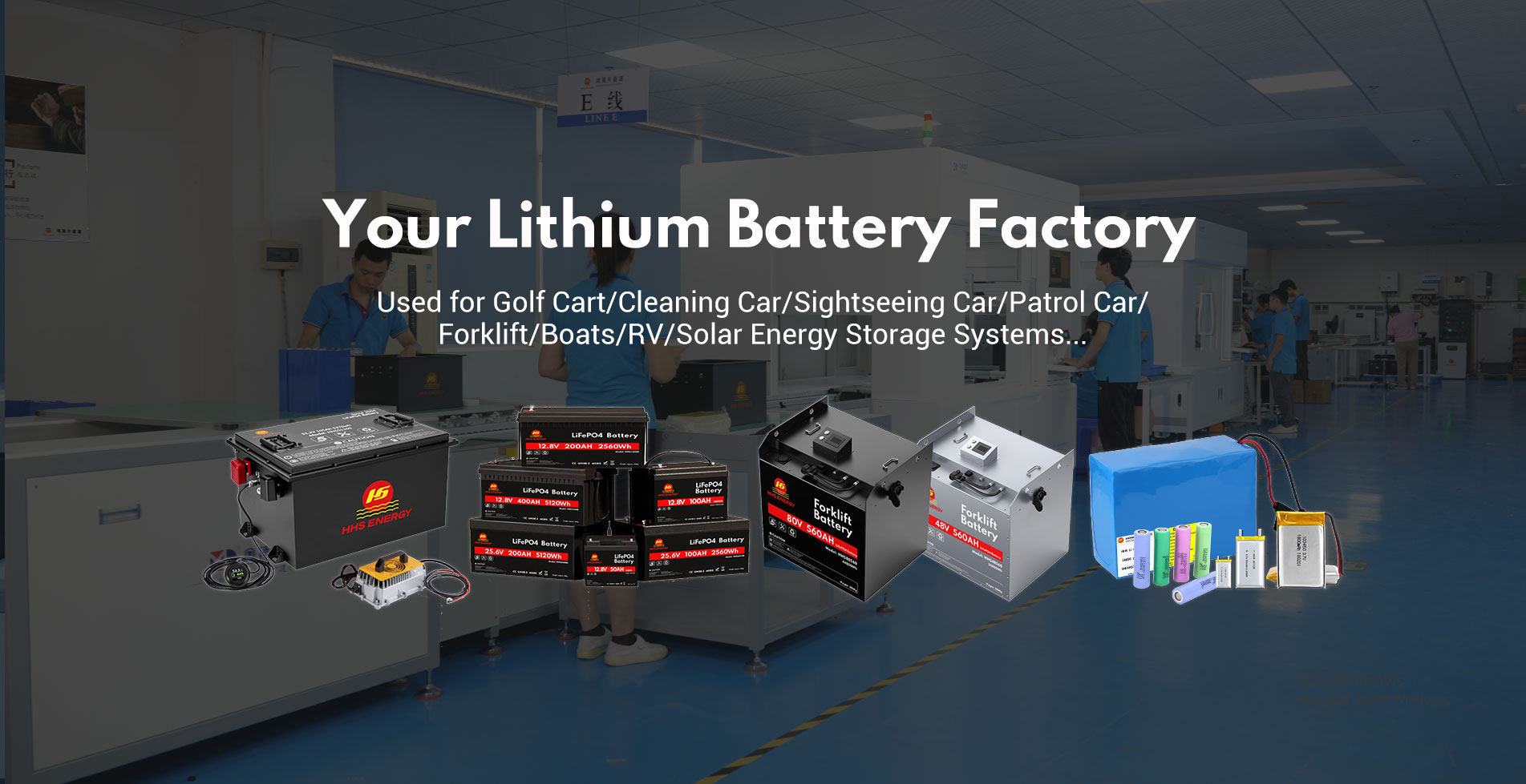 Lithium Ion Battery