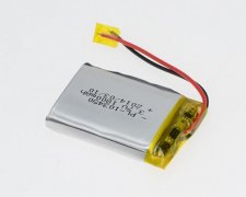 1000mAh-2000mAh - 2000mAH Lithium Polymer Battery