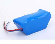 36V Lithium Battery - Customized 18650 li ion electric bike lithium 36v 11ah ebike battery