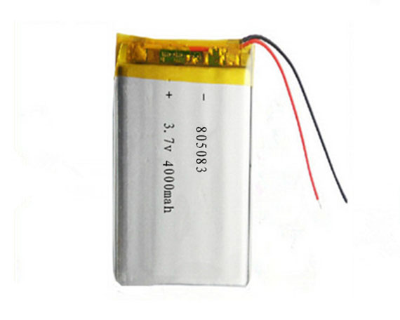 4000mAH Lithium Polymer Battery