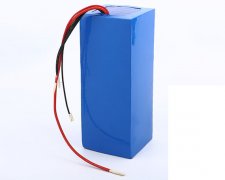 Custom Battery Pack - Deep cycle lithium ion 52v 10Ah 20Ah 30Ah e-bike battery pack with BMS