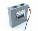 Custom Battery Pack - 12V Lithium Iron Phosphate Battery