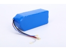 48V Lithium Battery - High capacity lithium ion electric bike battery 48V 20AH for 500W Motor with BMS