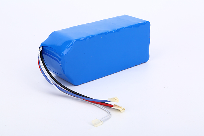 High capacity lithium ion electric bike battery 48V 20AH for 500W Motor with BMS