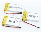 9mAh-200mAh - 401730 lipo 3.7v 150mAH 160mAH Lithium Polymer Battery for bluetooth gps tracker