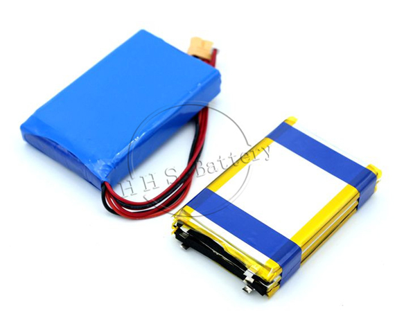 20000mAH Lithium Polymer Battery-Custom Lithium Battery Pack