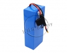 Custom Battery Pack - China factory price 14S6P 18650 lithium e-bike 52V 20Ah li ion battery pack