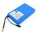 Custom Battery Pack - Battery Protection Circuit Module 12s2p 44.4V 6ah li-ion battery pack 6000mah