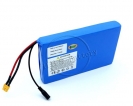 Custom Battery Pack - Battery Protection Circuit Module 12s2p 44.4V 6ah li-ion battery pack 6000mah