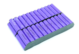 High quality wholesale 10S5P 18650 li ion battery pack 36v 15ah