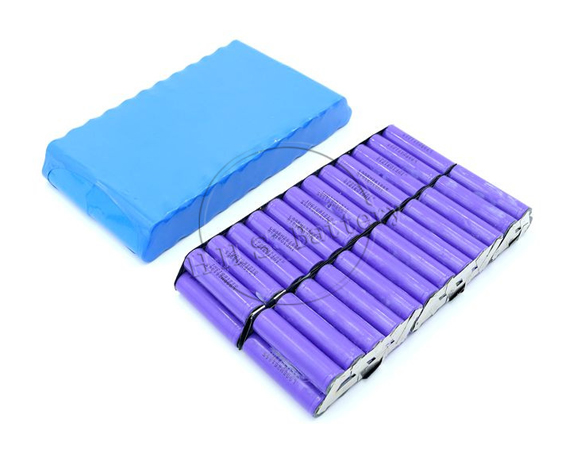 High quality wholesale 10S5P 18650 li ion battery pack 36v 15ah