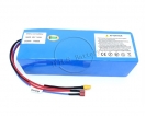 Custom Battery Pack - wholesale 13S4P 18650 3500mAh cells 48v li ion battery pack 14Ah