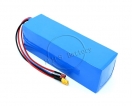 Custom Battery Pack - wholesale 13S4P 18650 3500mAh cells 48v li ion battery pack 14Ah