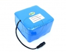 3.7V(1S),7.4V(2S),11.1V(3S) - 3S12P 18650 li ion 3350mAh cells 12V 40Ah lithium battery pack for road lamp