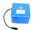 Custom Battery Pack - 3S12P 18650 li ion 3350mAh cells 12V 40Ah lithium battery pack for road lamp