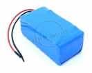 Custom Battery Pack - wholesale 12volt lithium rechargeable battery pack 3s8p 18650 li-ion battery pack 12v 20ah for solar system