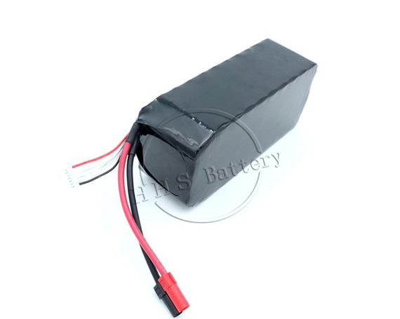 Long cycle life 6S9P 24V 31.5Ah 18650 rechargeable li ion battery pack for e-bike