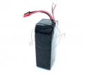 14.8V(4S),18.5V(5S),22.2V(6S) - Long cycle life 6S9P 24V 31.5Ah 18650 rechargeable li ion battery pack for e-bike