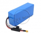 Custom Battery Pack - Customized 14S6P 51.8V 20.4AH lithium battery pack used in electronic car tricycle vehicle