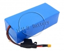 Custom Battery Pack - Customized 14S6P 51.8V 20.4AH lithium battery pack used in electronic car tricycle vehicle