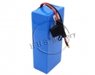 Custom Battery Pack - Customized 14S6P 51.8V 20.4AH lithium battery pack used in electronic car tricycle vehicle