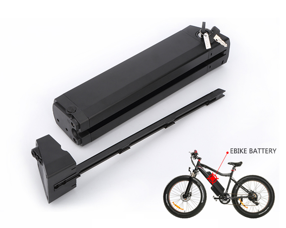 High quality rechargeable electric bike battery 24v 10ah ebike battery pack