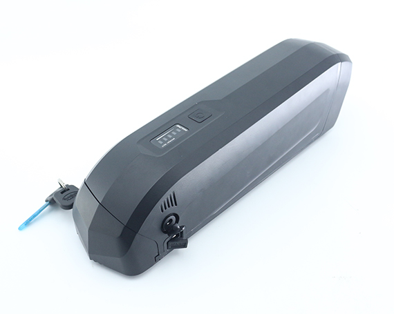 CE certificated Ebike Downtube li-ion battery 36V different capacity battery