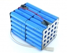 Custom Battery Pack - Hot sale Electric tool Lithium ion battery pack 2S25P 6V 37.5AH battery pack