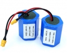 Custom Battery Pack - 1s6p batteries 15.6ah 3.7v rechargeable li-ion 18650 3.7v battery pack