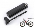 Electric Bike Battery - 1000 Watt 13S4P NCR18650PF 48 v 11.6ah elektrische fahrradbatterie	