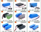 Kundenspezifische li-ion akku 12 v 24 v 36 v 48 v 60 v 72 v 10Ah 20Ah 30Ah 40ah lithium-ebike akku