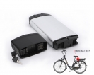 Electric Bike Battery - 2017 5000 ciclos de litio LiFePO4 batería de la bici eléctrica de 48 v 18ah