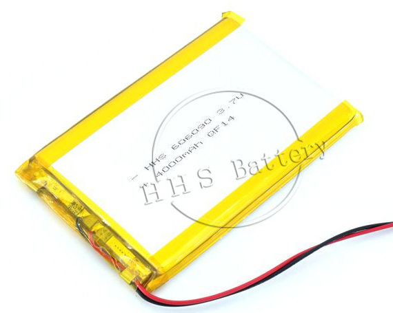 China manufacturer 3.7v li-ion polymer battery 4000mAh 606090 for power tools