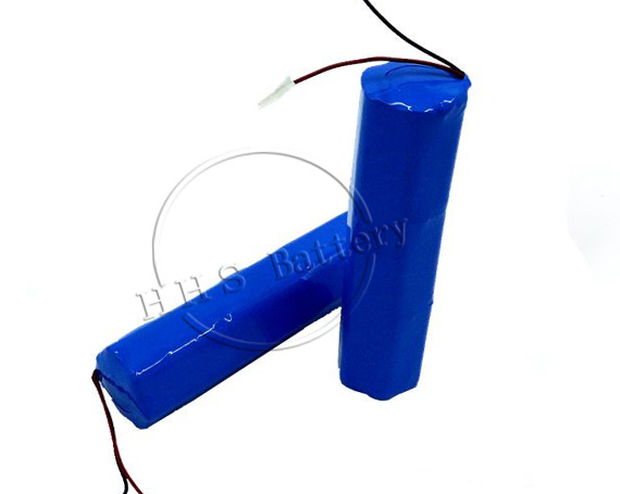 High quality 3S7P 11.1V 23.8Ah 18650 rechargeable li ion battery pack for escooter