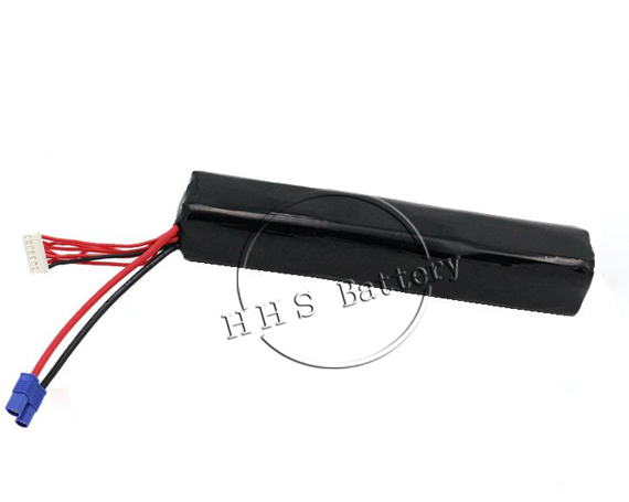 Factory price customized 18650 li ion 22.2V 7Ah lithium 6s2p battery pack