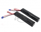 Custom Battery Pack - Factory price customized 18650 li ion 22.2V 7Ah lithium 6s2p battery pack