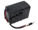 Custom Battery Pack - powerful high voltage li ion rechargeable 18650 6s3p 22.2v 10Ah battery pack